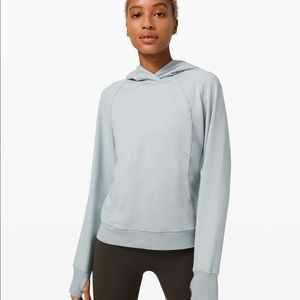 Lululemon scuba hoodie size 10